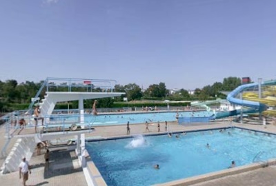 Piscine Belle Beille Angers