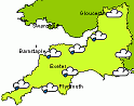 West Country weather information direct from the Met Office