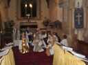 Carol Service at St. Arilda, click for a bigger picture.