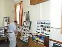 Local History displays, click for a bigger picture.