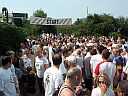 Start of the Oldbury Fun Run, click for a bigger picture.