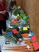 Vegetables section, click for a bigger picture.