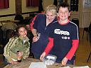 Games night at the Memorial Hall, click for a bigger picture.